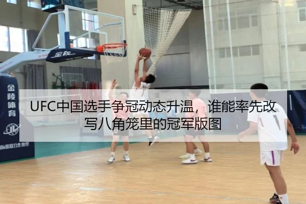 UFC中国选手争冠动态升温，谁能率先改写八角笼里的冠军版图